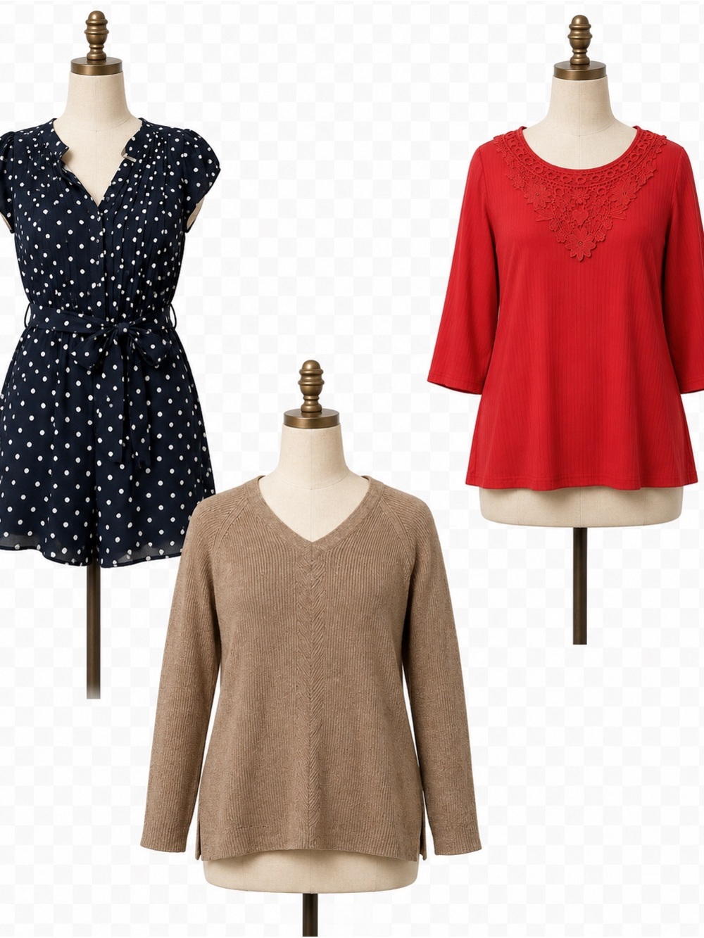 12-Piece Clothing Reseller Bundle